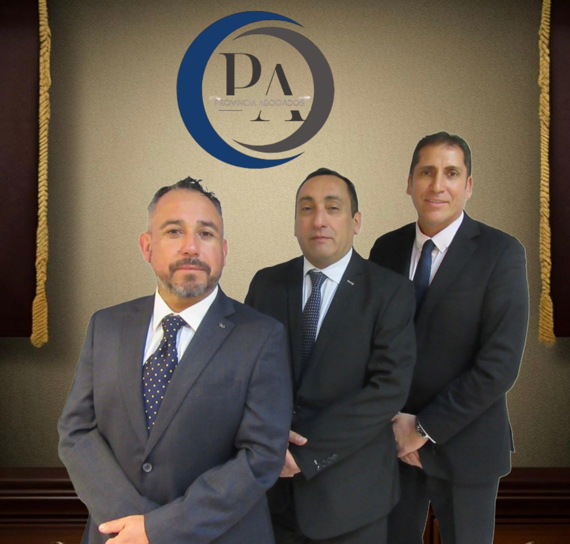 Oficinas de Provincia Abogados en toda la provincia